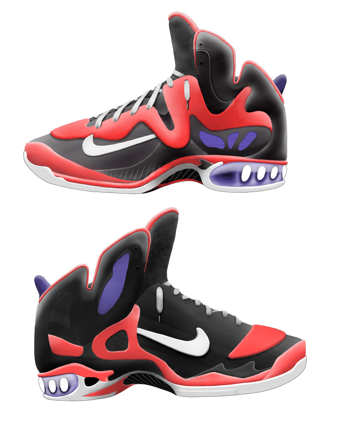 Electronic Nike Shoes Electronic Nike Shoes